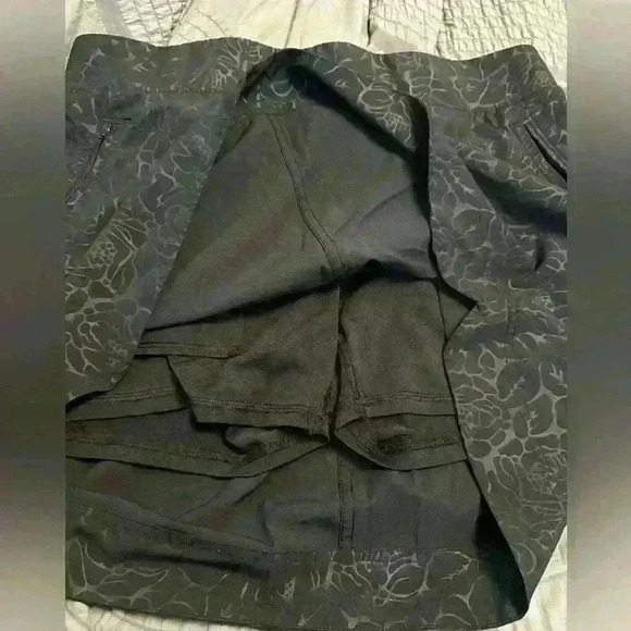 Black Orvis Skort - Picture 2 of 4